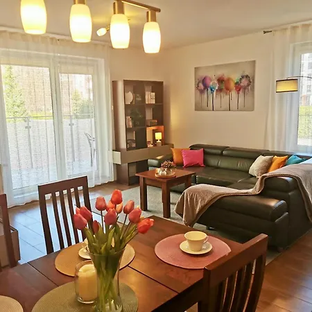 Apartmán Amber Kolobřeh