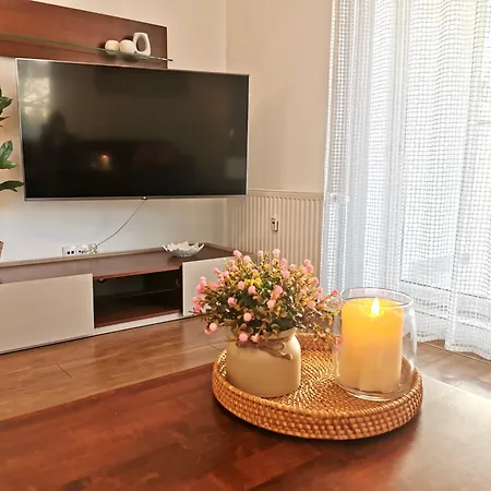 Amber Apartmán *