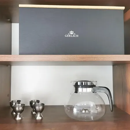 Amber Apartmán Kolobřeh