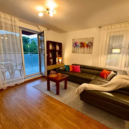 Apartament Amber *